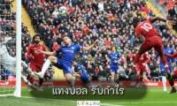แทงบอล รับกำไร